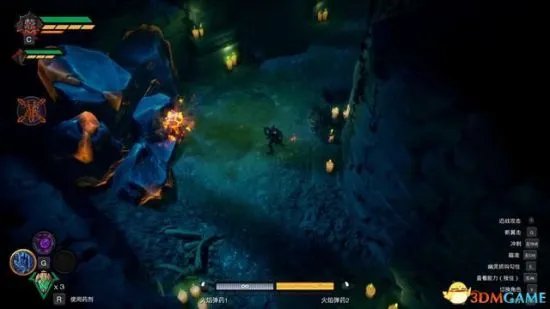 《暗黑血统创世纪》全剧情图文流程攻略