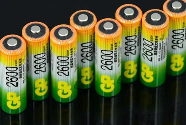 十大充电电池品牌—充电电池品牌推荐