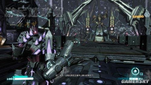 变形金刚:塞伯坦的陨落——图文攻略