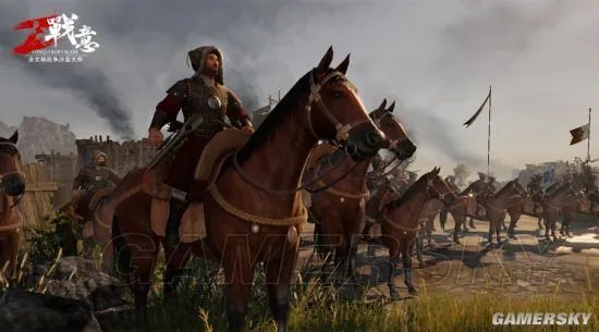 战意鞑靼弓骑兵介绍 鞑靼弓骑兵怎么样