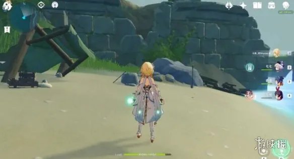 《原神》无人岛的秘密怎么过？无人岛任务攻略