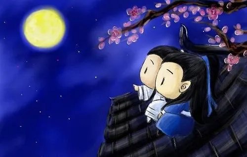 国庆节、中秋节有什么特别的歌曲？