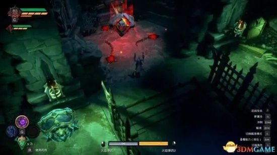 《暗黑血统创世纪》全剧情图文流程攻略