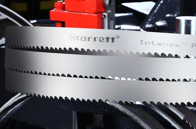 带锯条怎么折叠起来 折叠的带锯条怎么打开