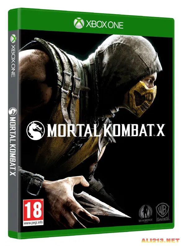 《真人快打10》最新细节 提供全球在线对抗体验