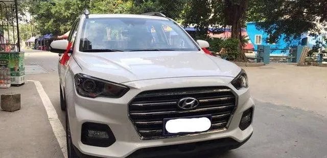 现代ix35怎么样？