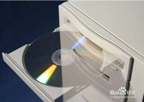 光盘安装系统步骤