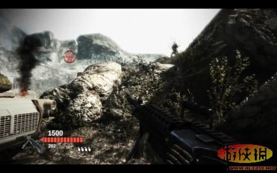 《战火纷飞：阿富汗》图文流程攻略