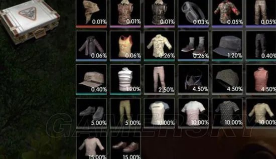 《绝地求生》正式服新增服装图鉴 绝地求生正式服有哪些新服装