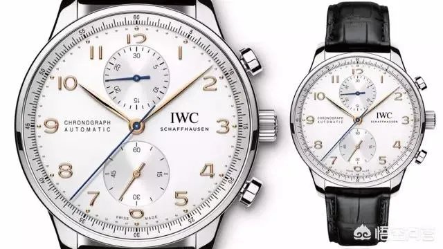 iwc手表价格官网价格
