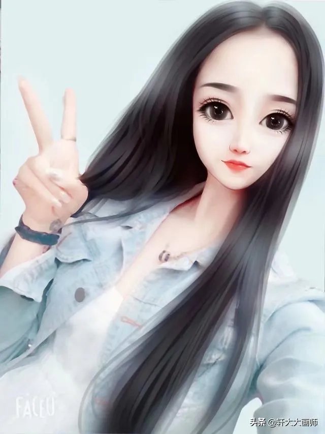 让人过目不忘的头像