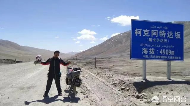 可以骑自行车去西藏吗？