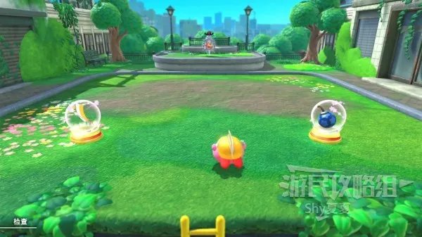 《星之卡比探索发现》图文攻略 瓦豆鲁迪全收集流程攻略