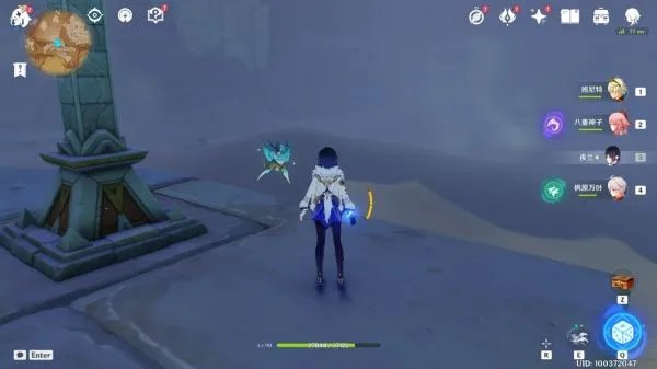 《原神》训练有素的考古学家图文攻略 原神训练有素的考古学家怎么完成