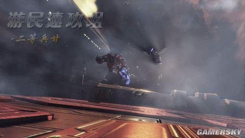 变形金刚:塞伯坦的陨落——图文攻略