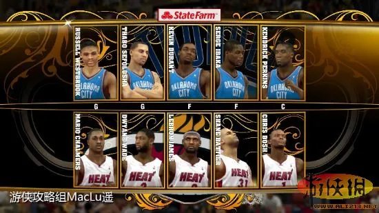 《NBA 2K13》评测 全面回归真实 再登巅峰！