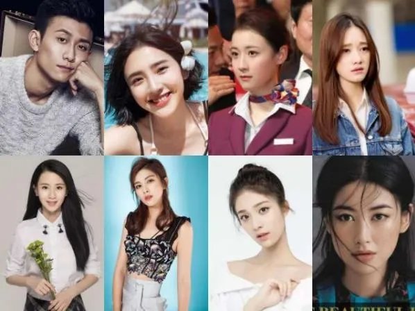 张一山版鹿鼎记演员表名单：七个老婆的演员与角色名单