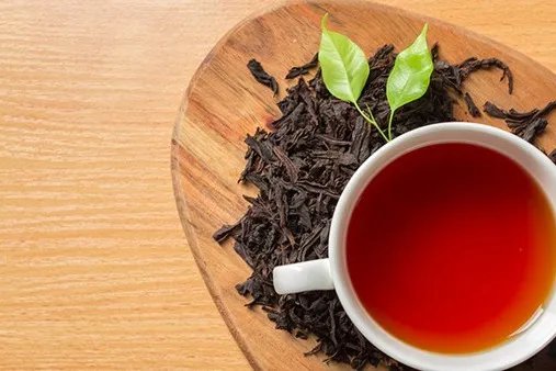 银杏茶的功效与作用