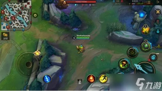 《LOL手游》提莫英雄攻略解析