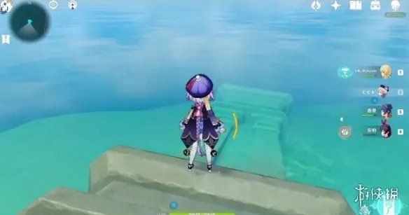 《原神》无人岛的秘密怎么过？无人岛任务攻略