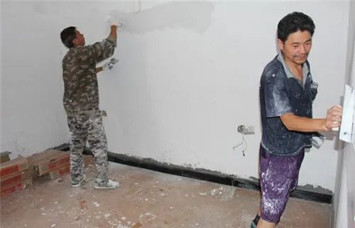 刮大白和刮腻子的区别在哪