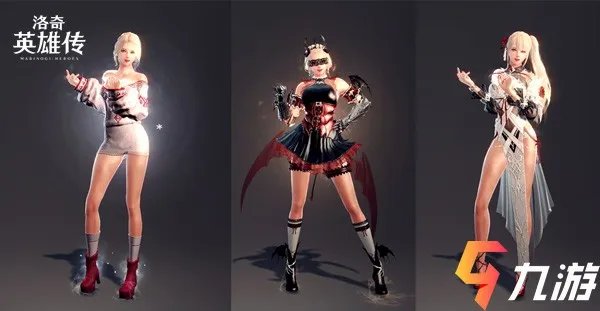 《洛奇英雄传》6月新版本前瞻 全新S级套装与初夏礼包​