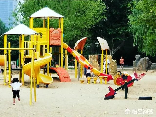 南京有游乐场吗?