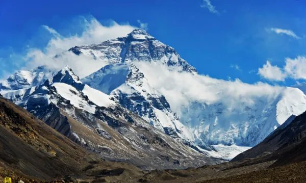 世界上第一二三高峰分别是？