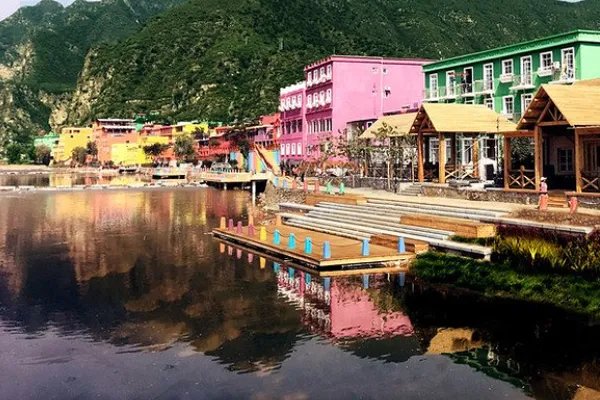 保定景区，十大排名是怎样得？