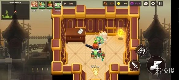 《坎公骑冠剑》普通9-2怎么过 普通9-2全收集攻略