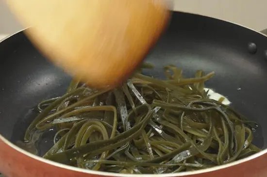 海带的做法
