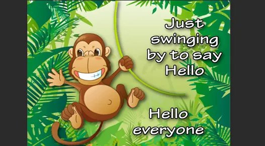 大家好 英文怎么说