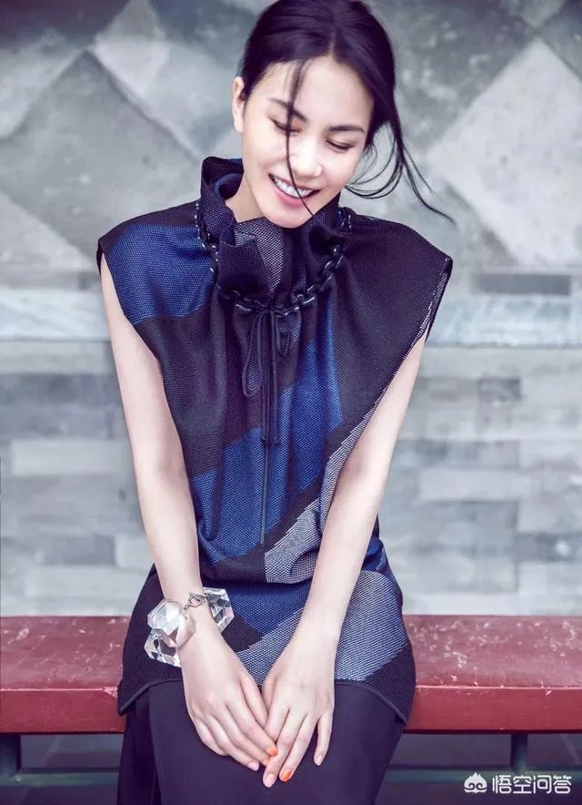 为什么王菲年龄大了还是那么有灵气？