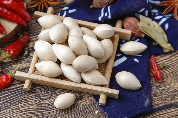 白果的食用方法和禁忌