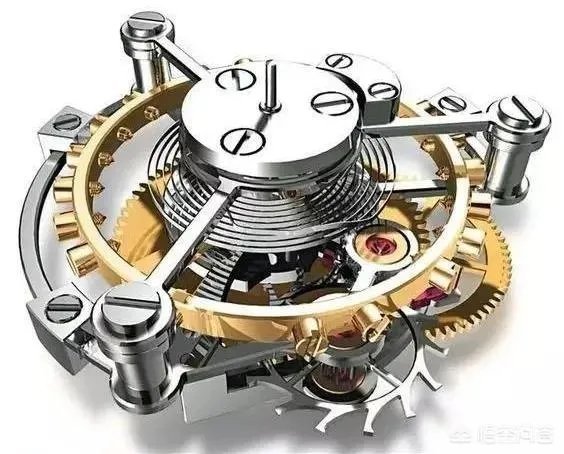 陀飞轮是什么意思？