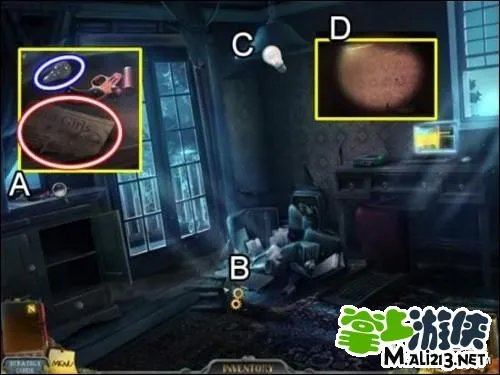 安卓枫叶溪幽灵攻略图文完整版 助你完美通关