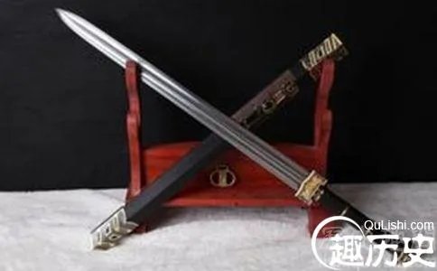 干将剑是什么武器 有关干将剑的传说是怎样的