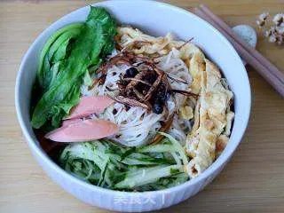 家常拌米粉最简单的做法窍门