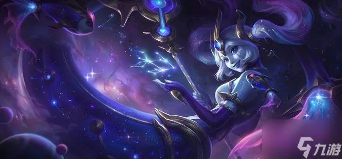 2023英雄联盟娜美如何出装 2023娜美出装推荐