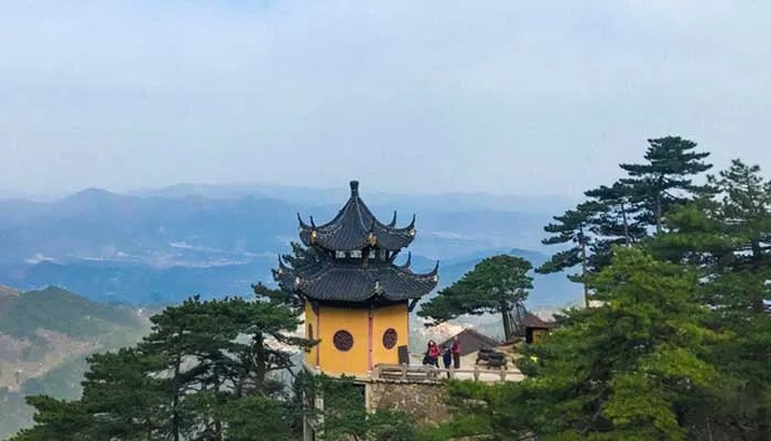 广州莲花山攻略 广州莲花山好不好玩