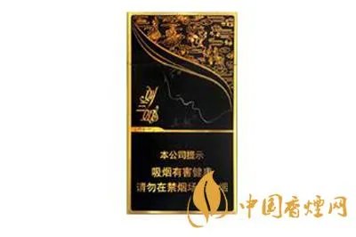 真龙香烟价格表图大全2022最新一览