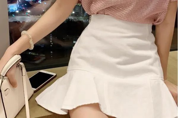 短裙的英文怎么说