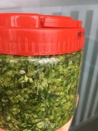 韭花酱