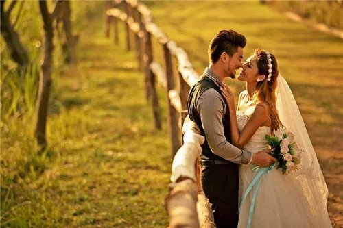 广州拍婚纱照排名推荐 5大唯美外景摄影好去处