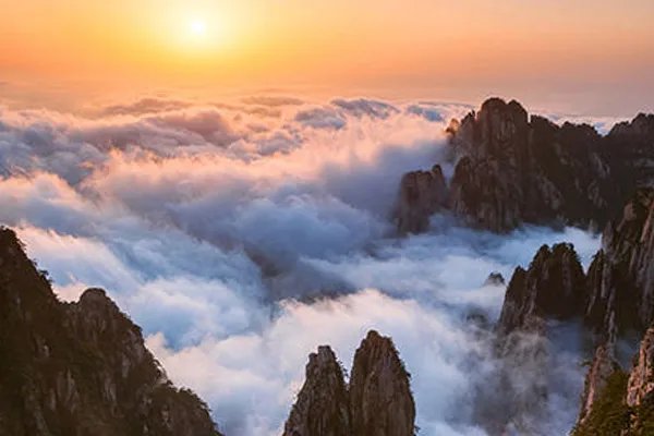 黄山旅游自助攻略 黄山旅游攻略