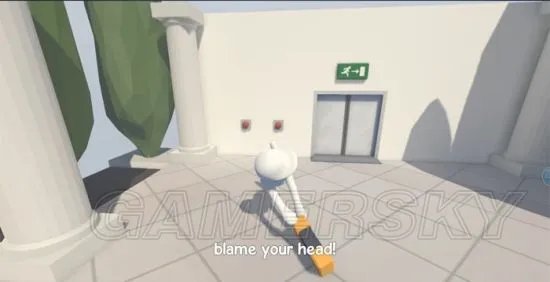 《人类一败涂地》图文攻略 全流程通关图文攻略