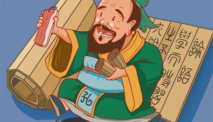 名不正言不顺出自哪家的思想 名不正言不顺出自哪家