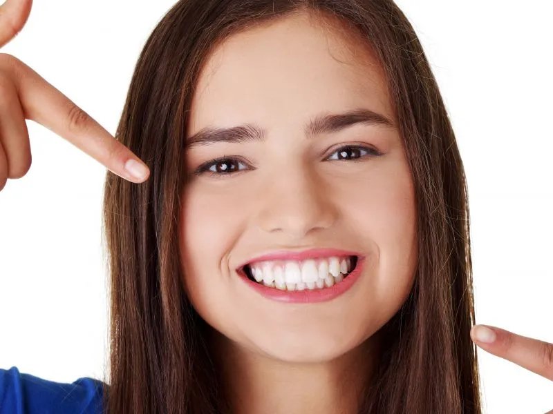 美白牙贴管用吗