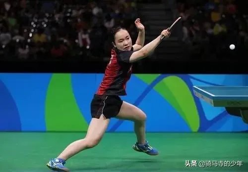 伊藤美诚在中国是什么水平