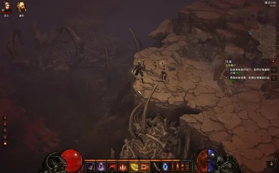 嫌字体难看？全程教你如何修改暗黑3字体